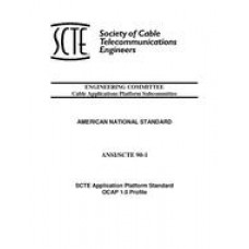 SCTE 90-1 2005