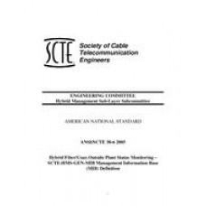 SCTE 38-6 2005