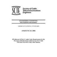 SCTE 24-2 2006