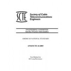 SCTE 44 2005