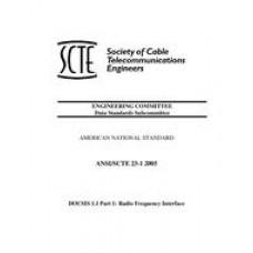 SCTE 23-1 2005