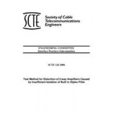 SCTE 126 2006