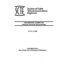 SCTE 14 2006