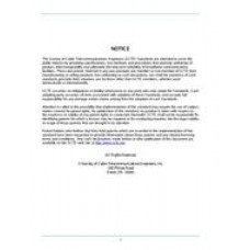 SCTE 127 2007