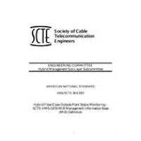 SCTE 38-6 2007