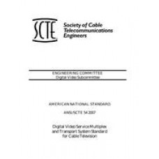 SCTE 54 2007