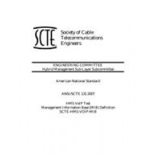 SCTE 131 2007
