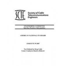 SCTE 59 2007