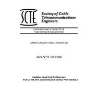 SCTE 137-2 2010