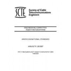 SCTE 128 2007