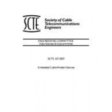 SCTE 107 2007