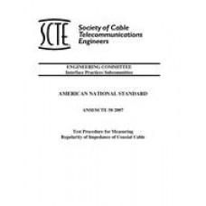 SCTE 50 2007