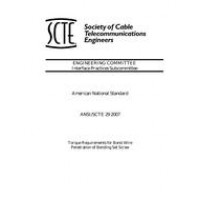SCTE 29 2007