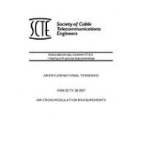 SCTE 58 2007