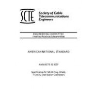 SCTE 92 2007