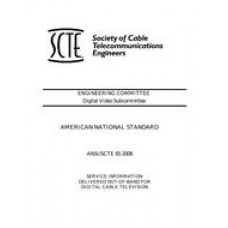 SCTE 65 2008