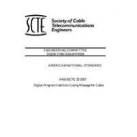 SCTE 35 2007