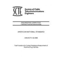 SCTE 152 2008