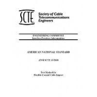 SCTE 10 2008