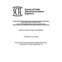 SCTE 25-1 2008