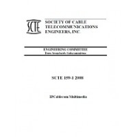 SCTE 159-1 2008
