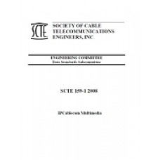 SCTE 159-1 2008