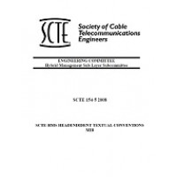 SCTE 154-5 2008