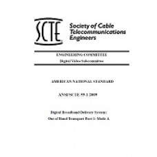SCTE 55-1 2009