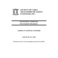 SCTE 24-11 2009