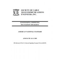 SCTE 24-11 2009