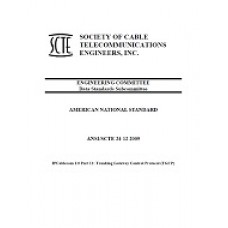 SCTE 24-12 2009