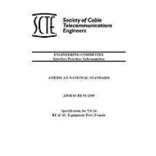 SCTE 91 2009