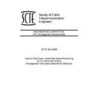 SCTE 83-3 2009