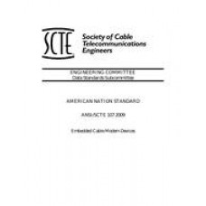 SCTE 107 2009