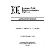 SCTE 168-4 2010