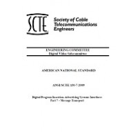 SCTE 130-8 2010