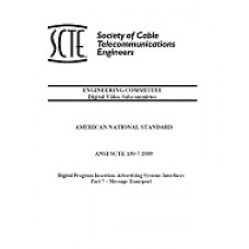 SCTE 130-8 2010