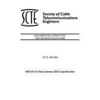 SCTE 106 2010 SCTE 106 2010