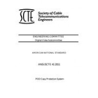 SCTE 41 2011