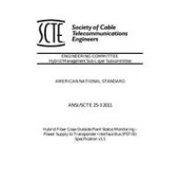 SCTE 25-3 2011