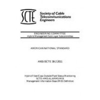 SCTE 38-2 2011 SCTE 38-2 2011
