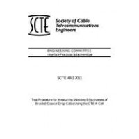 SCTE 48-3 2011