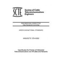 SCTE 173-4 2010