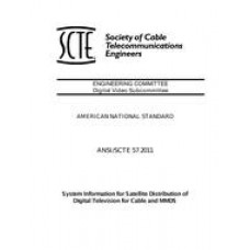 SCTE 57 2011