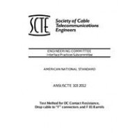 SCTE 103 2012