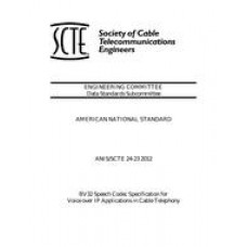 SCTE 24-23 2012