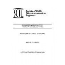 SCTE 58 2012