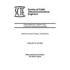 SCTE 62 2012