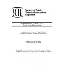 SCTE 35 2012