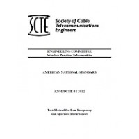 SCTE 82 2012